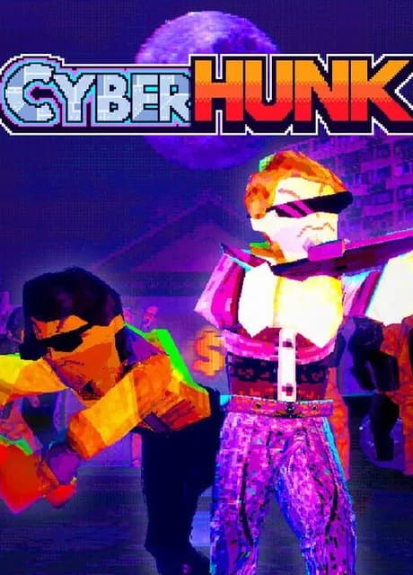 Cyberhunk