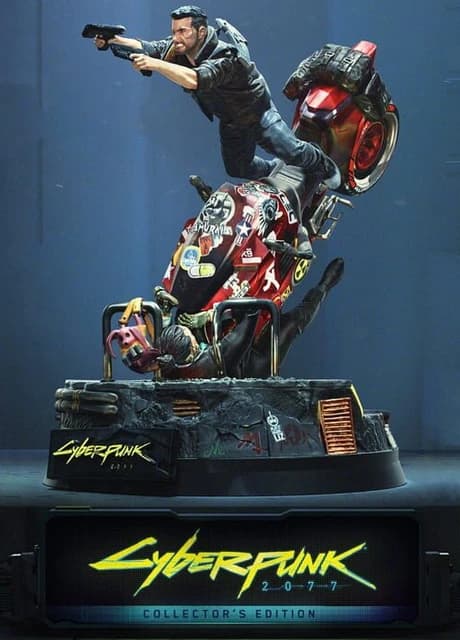 Cyberpunk 2077: Collector's Edition