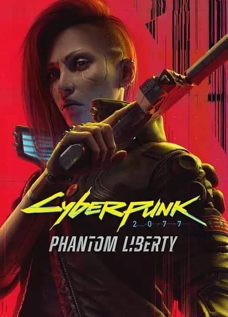 Cyberpunk 2077: Phantom Liberty