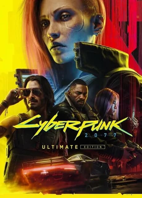 Cyberpunk 2077: Ultimate Edition