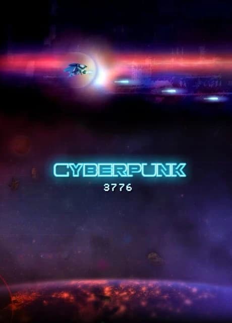 Cyberpunk 3776