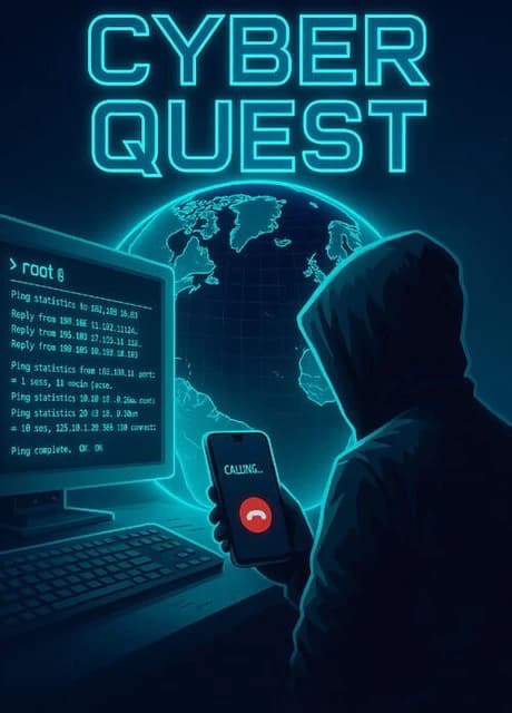 CyberQuest