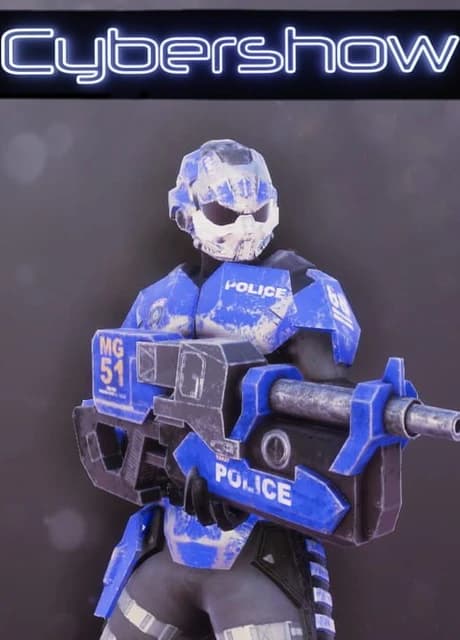 Cybershow