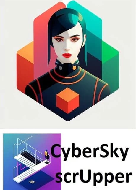 CyberSkyscrUpper