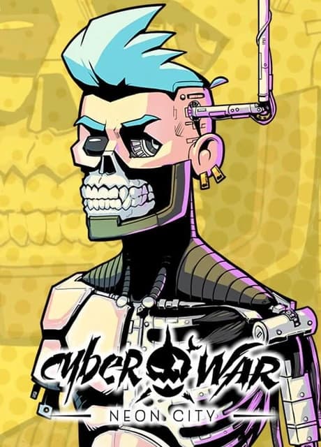 Cyberwar: Neon City