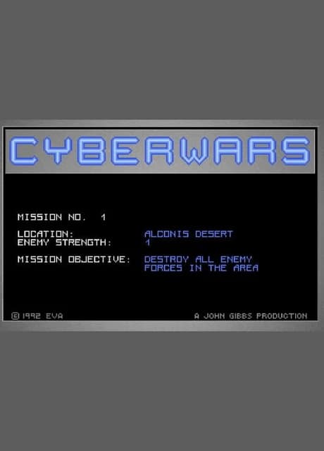 Cyberwars