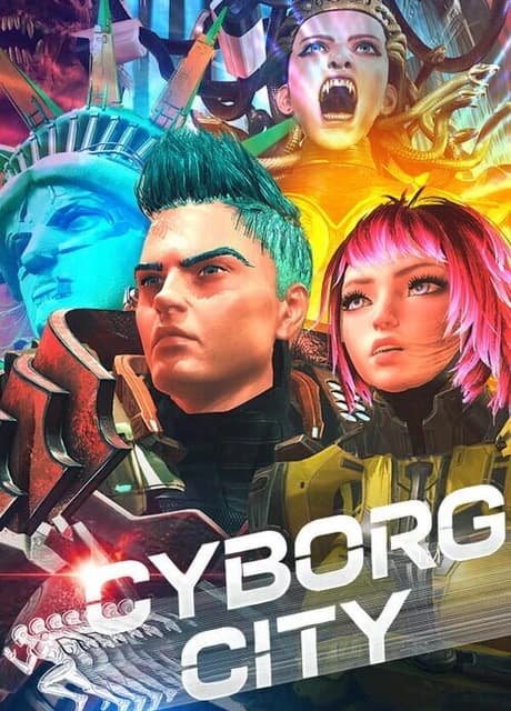 Cyborg City