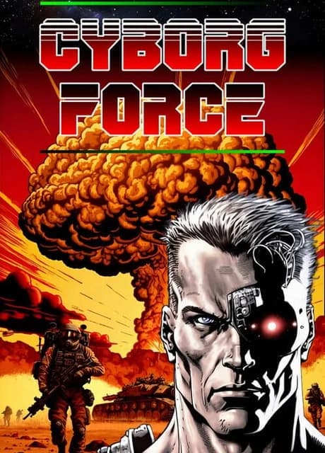 Cyborg Force