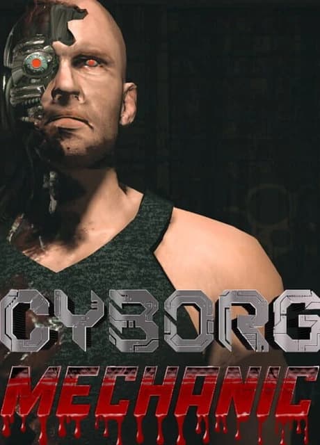 Cyborg Mechanic