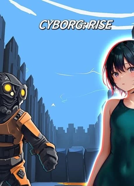 Cyborg: Rise