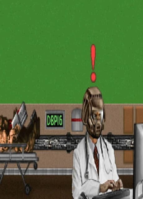 Cyb's Freaky Colonoscopy