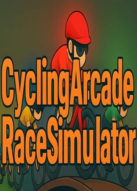 CyclingArcadeRaceSimulator