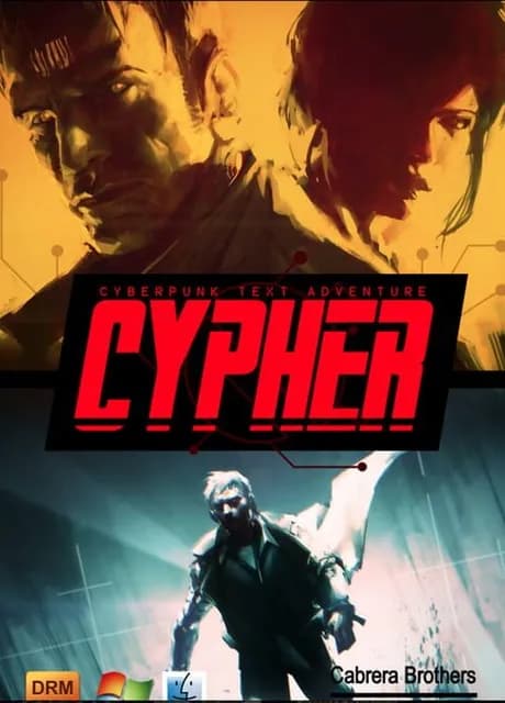 Cypher: Cyberpunk Text Adventure