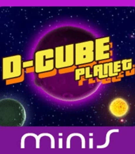 D-Cube Planet