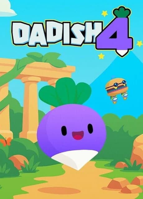 Dadish 4