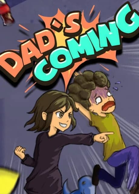 Dad's Coming