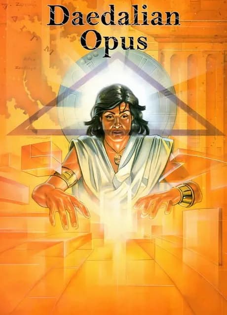 Daedalian Opus