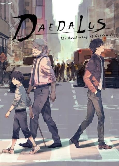Daedalus: The Awakening of Golden Jazz