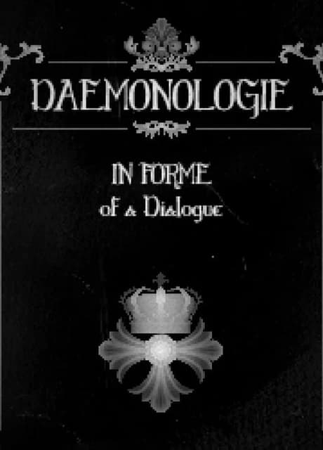 Daemonologie