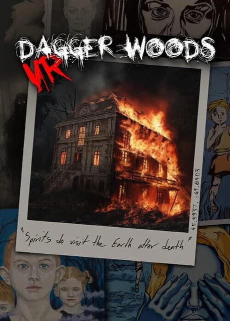 Dagger Woods VR