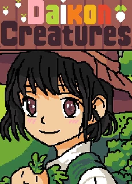 Daikon Creatures