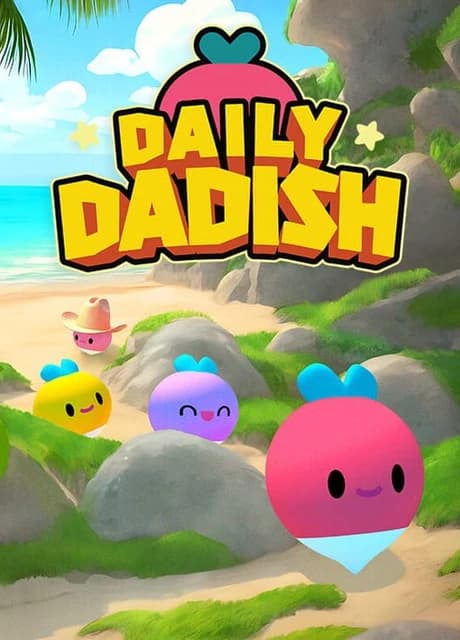 Daily Dadish