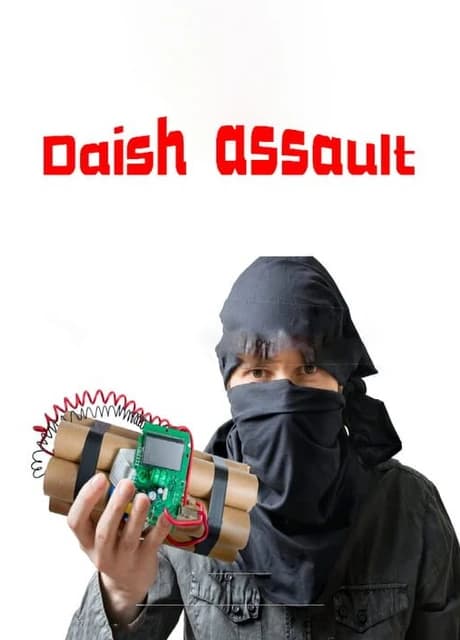 Daish Assault - The Videogame