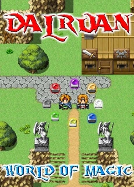 Dalruan: World of Magic