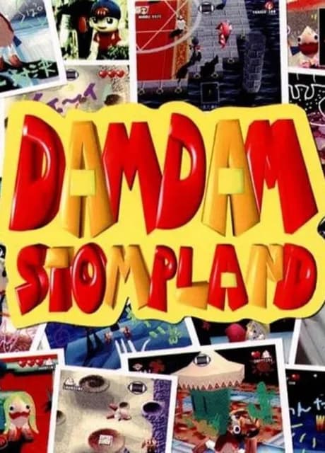 Dam Dam Stompland