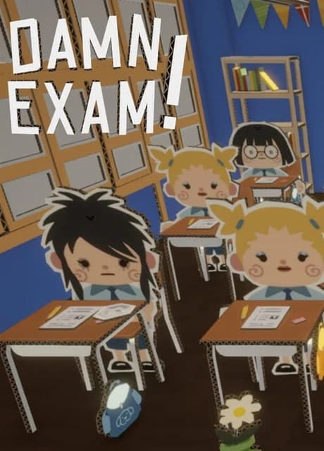 Damn Exam
