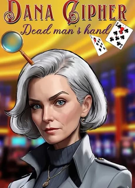 Dana Cipher: Dead Man's Hand