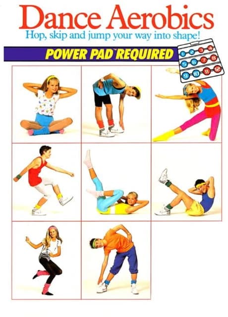 Dance Aerobics