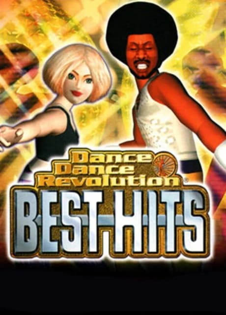 Dance Dance Revolution Best Hits