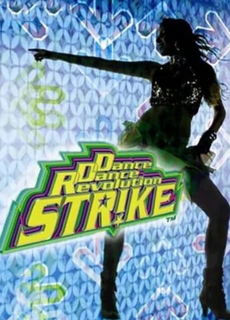 Dance Dance Revolution STR!KE