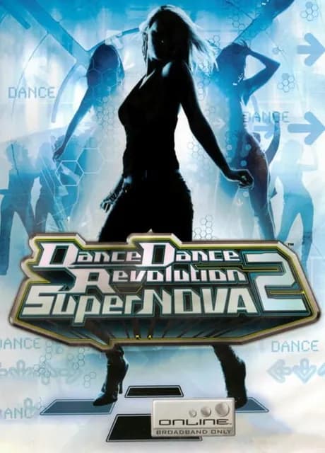 Dance Dance Revolution Supernova 2