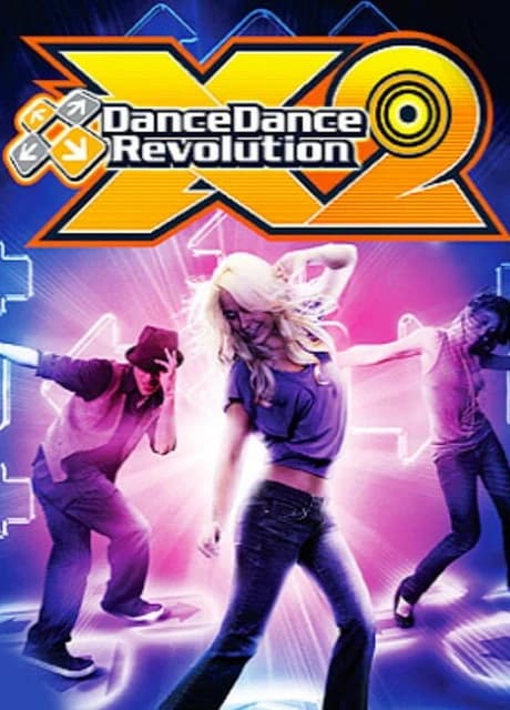 Dance Dance Revolution X2