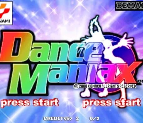 Dance ManiaX