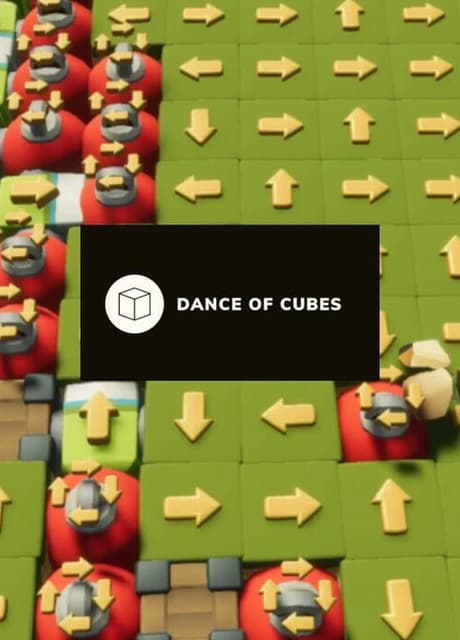 Dance of Cubes