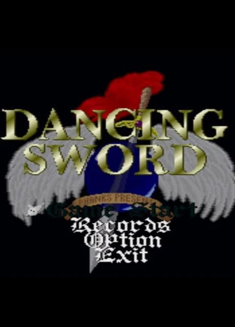 Dancing Sword
