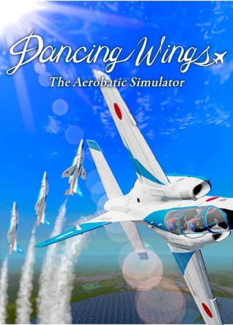 Dancing Wings: The Aerobatic Simulator