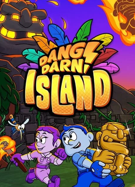 Dang Darn Island