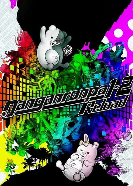 Danganronpa 1-2 Reload