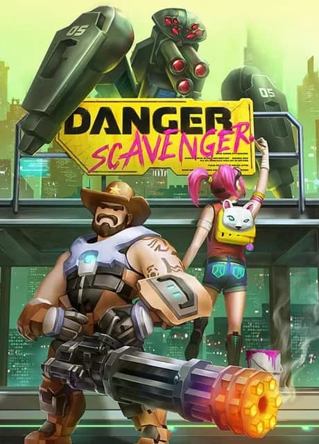Danger Scavenger