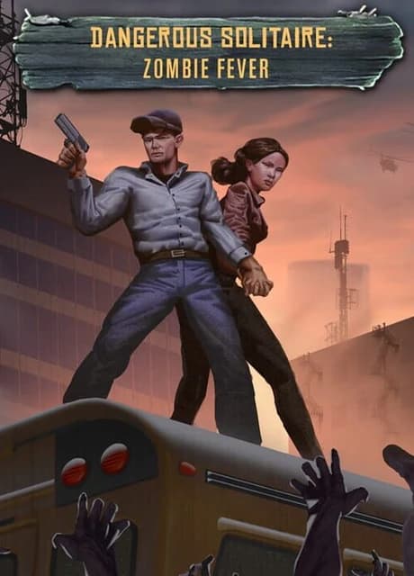 Dangerous Solitaire: Zombie Fever