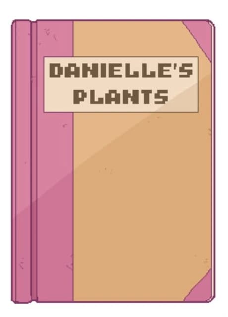 Danielle's Plant Game