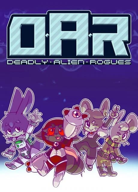 D.A.R: Deadly Alien Rogues