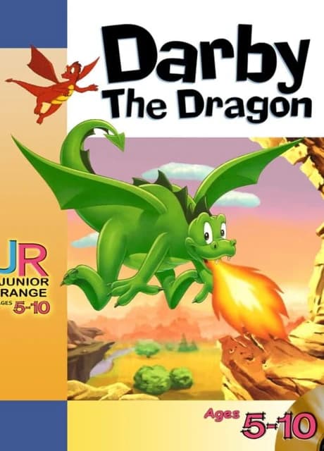 Darby the Dragon