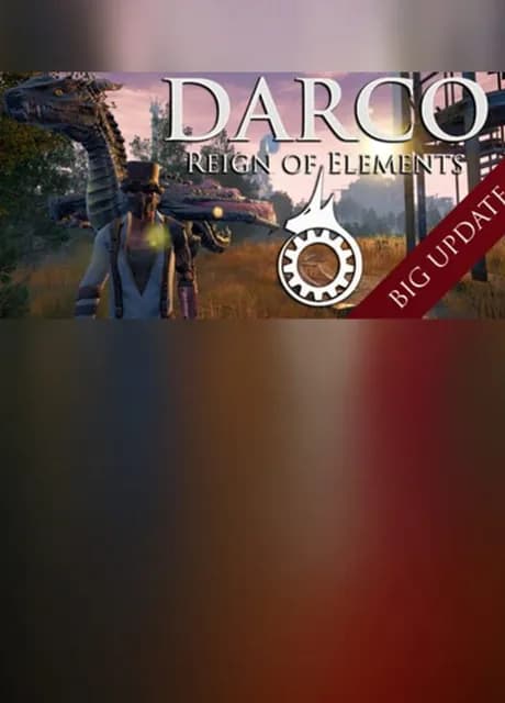 Darco: Reign of Elements