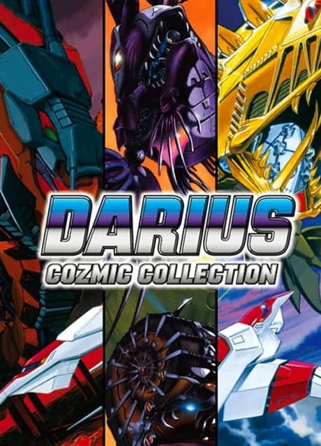 Darius Cozmic Collection