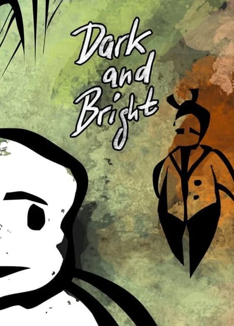 Dark and Bright